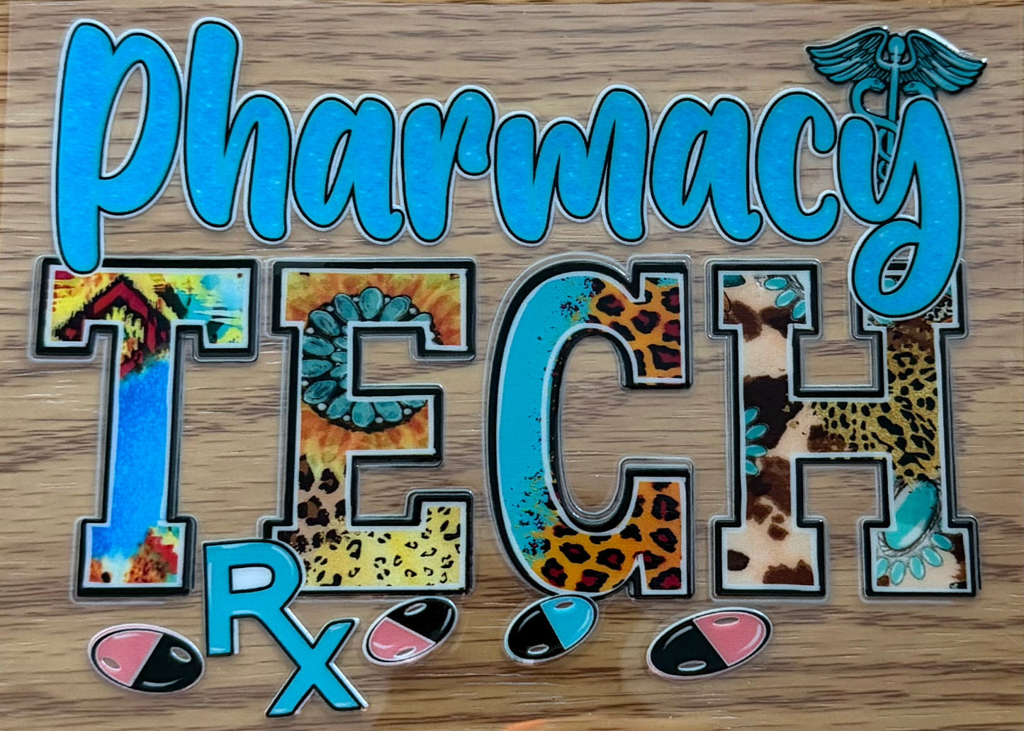 Pharmacy Tech #1