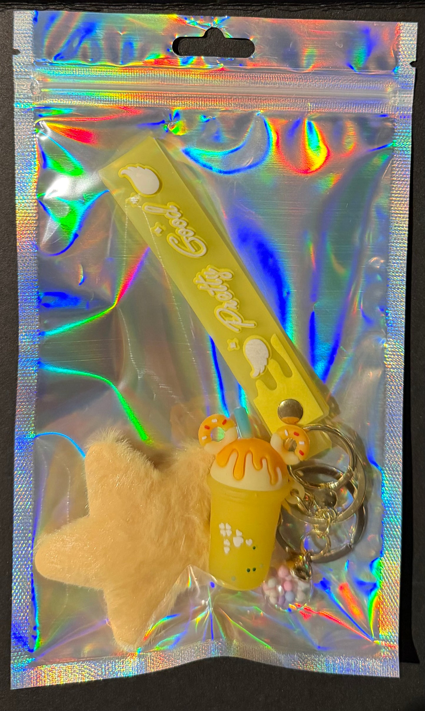 Pretty Good (Yellow)