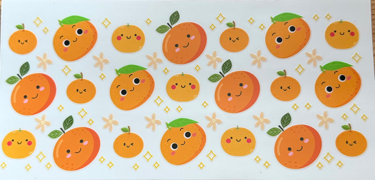 Oranges