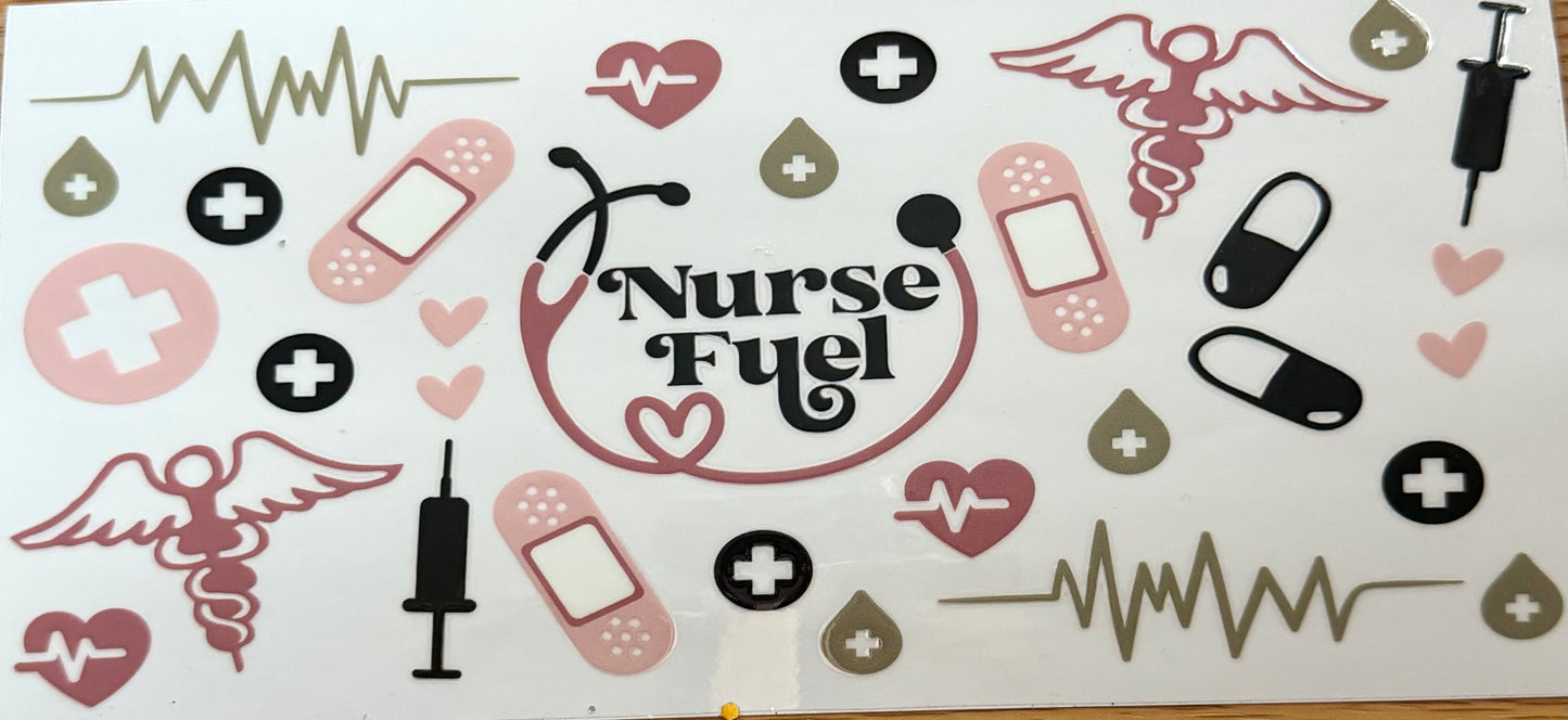 Nurse Fuel