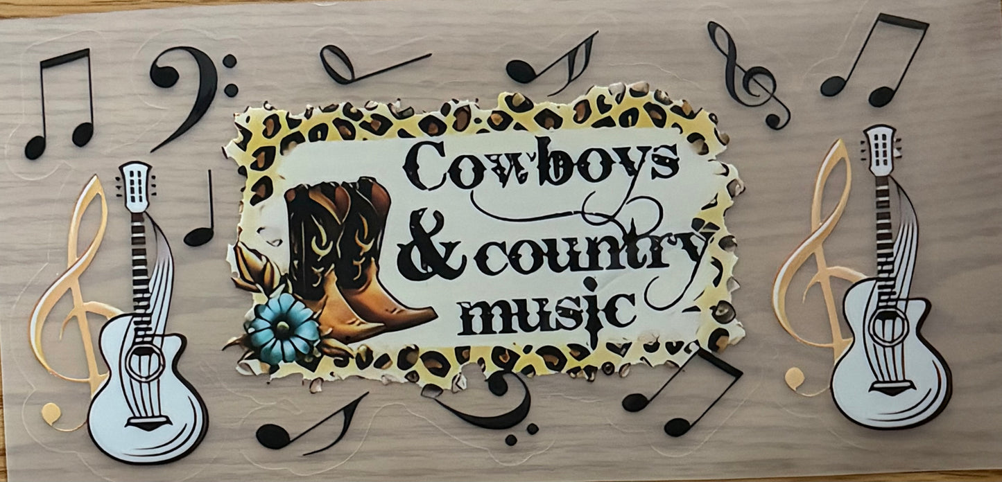 Cowboys & Country Music