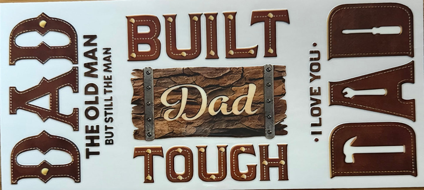Built Dad Tough