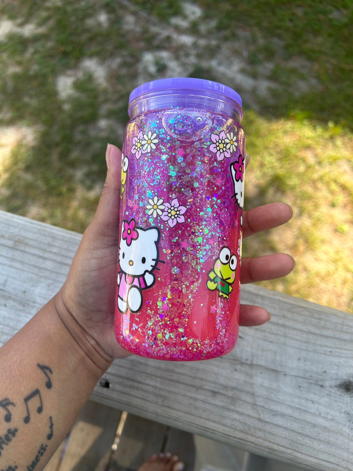 Hello Kitty Tumbler