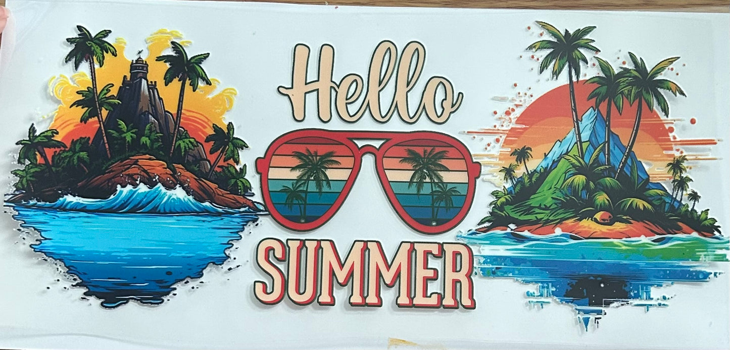 Hello Summer