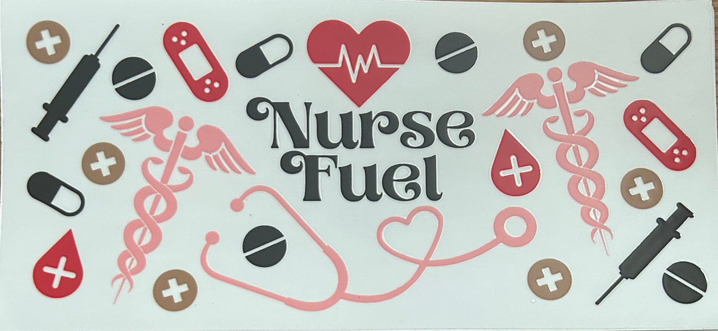Nurse Fuel #2
