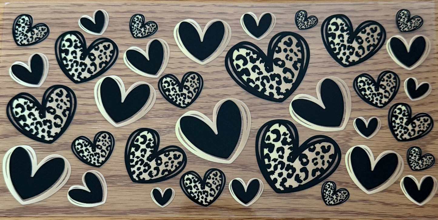 Cheetah/Black Hearts
