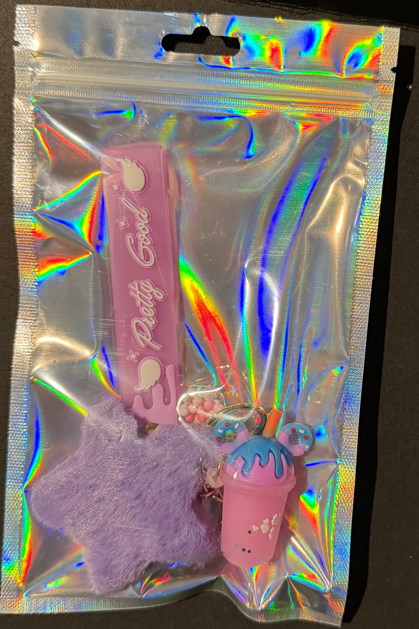 Pretty Good (Purple)