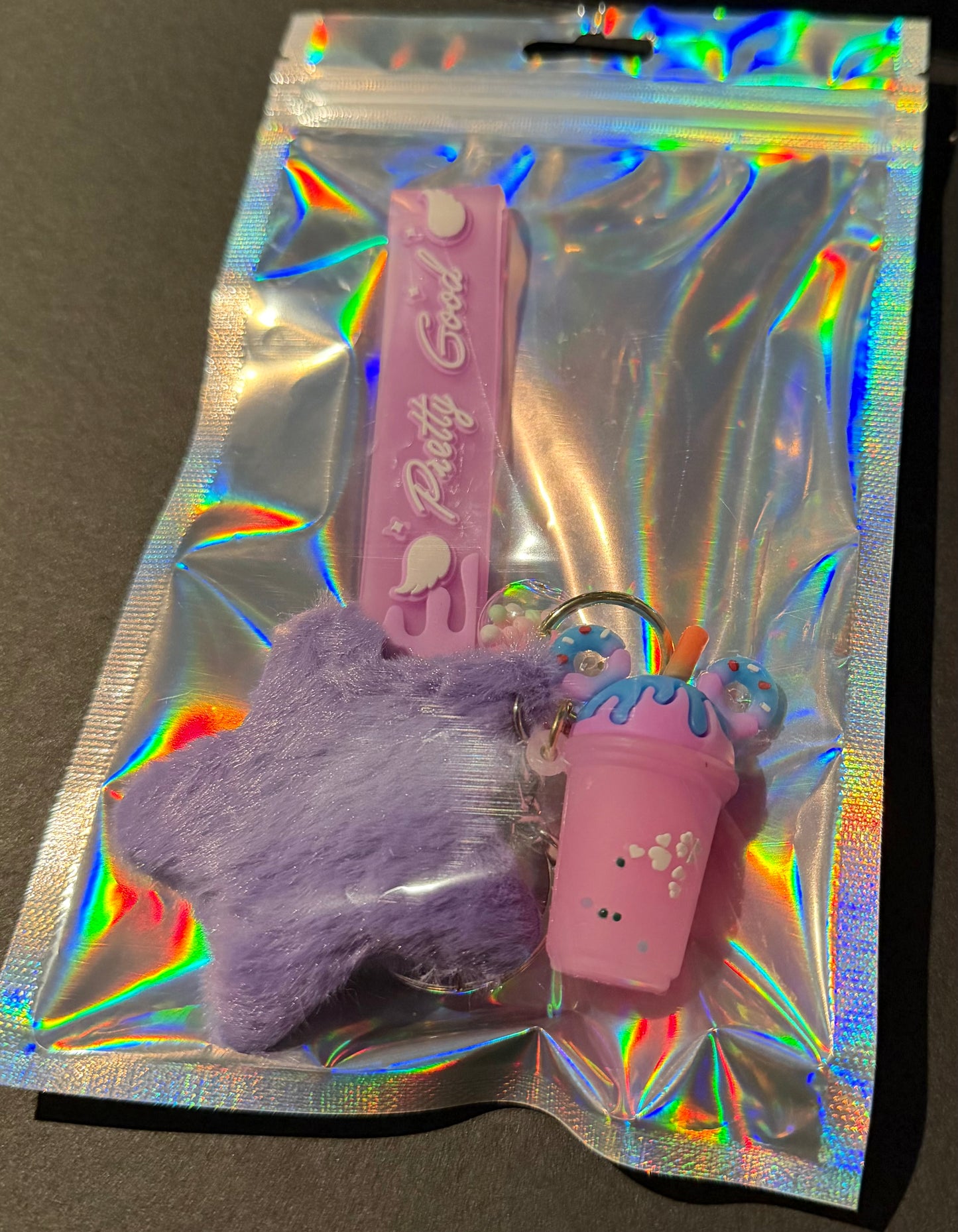 Pretty Good (Purple)