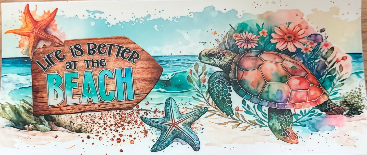 Life Better At Beach