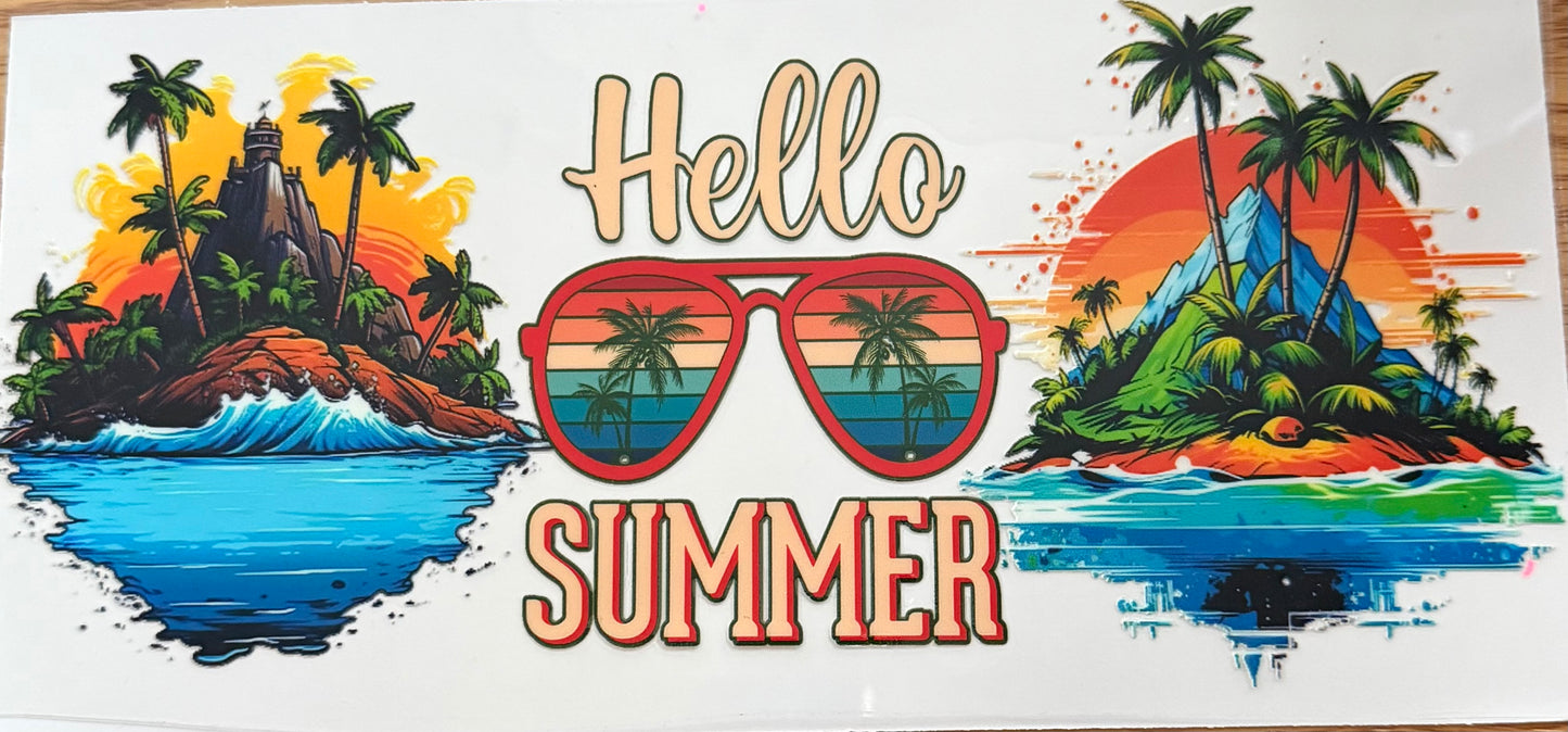Hello Summer