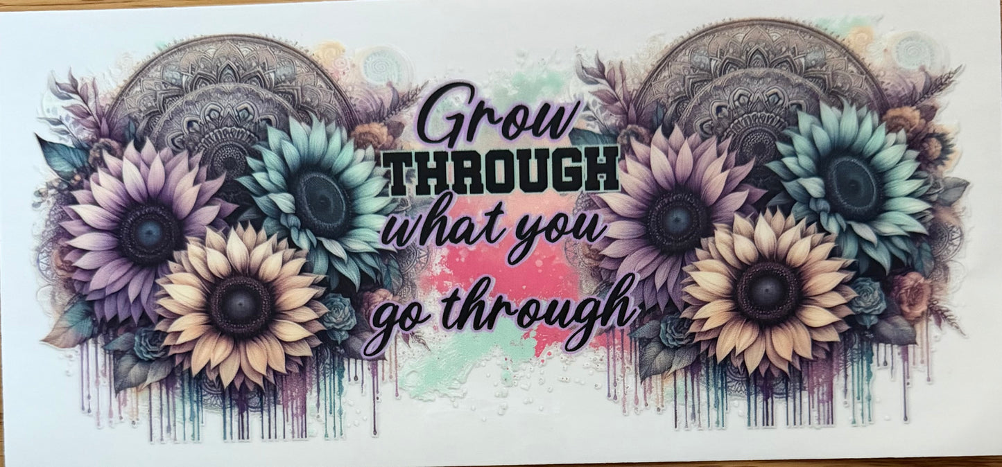 Grow Thru What You Go Thru