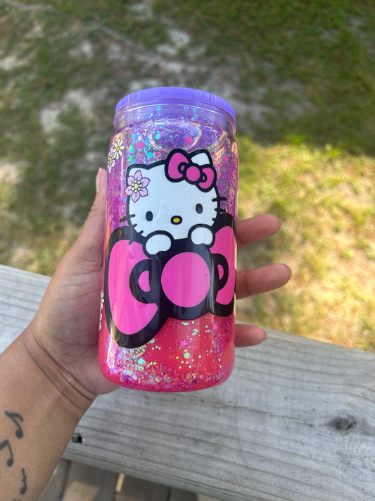 Hello Kitty Tumbler