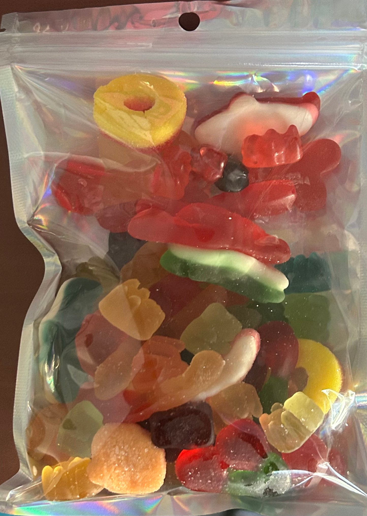 1/2Ib Gummy Mix