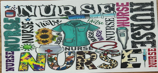 All Over Nurse