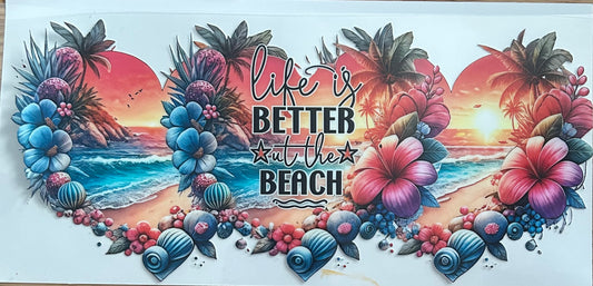 Life Better At The Beach