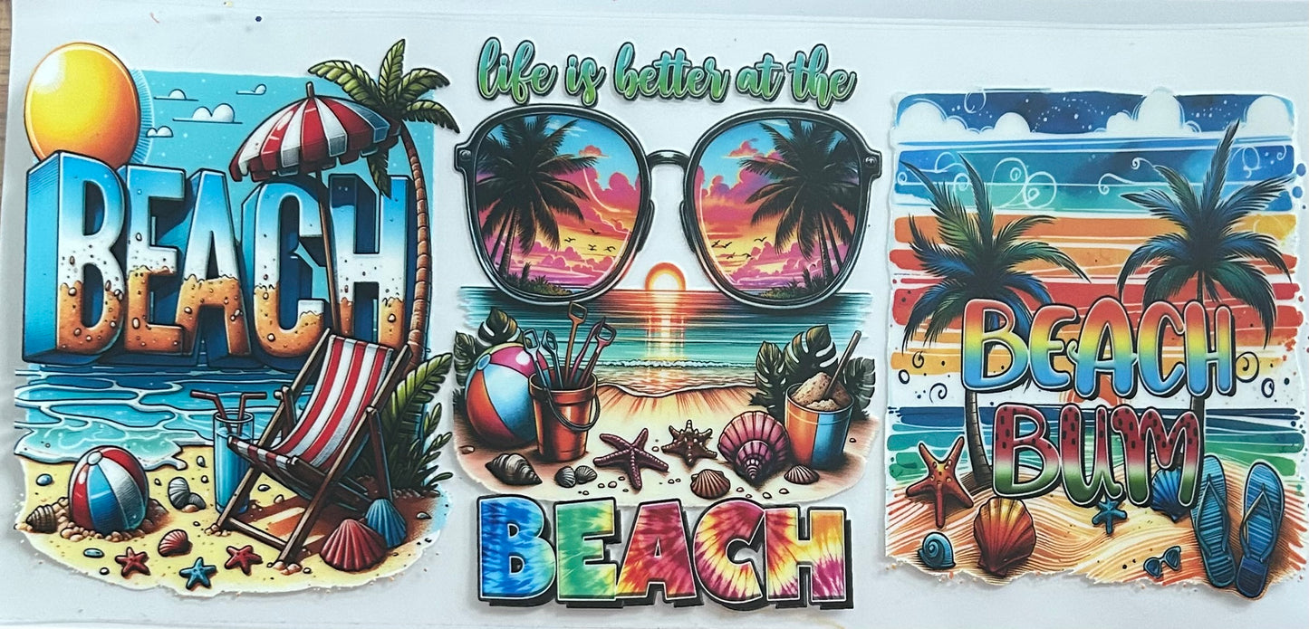 Better Life At The Beach