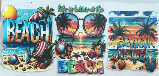 Better Life At The Beach