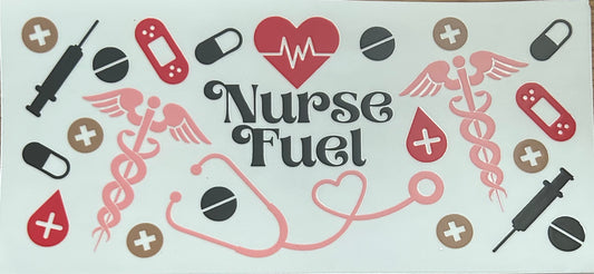 Nurse Fuel #2
