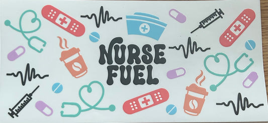 Nurse Fuel