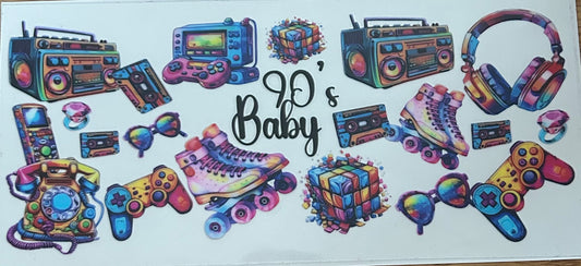 90’s Baby