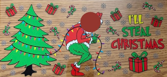 It’s Steal Christmas