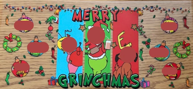 Merry Grinchmas #2